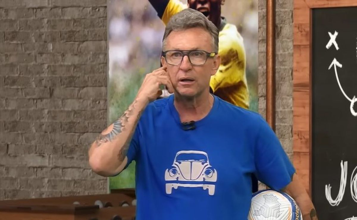 Craque Neto rasga elogios a Alan Patrick, do Internacional, chamado por Ancelotti para a Seleção: “Joga muita bola”