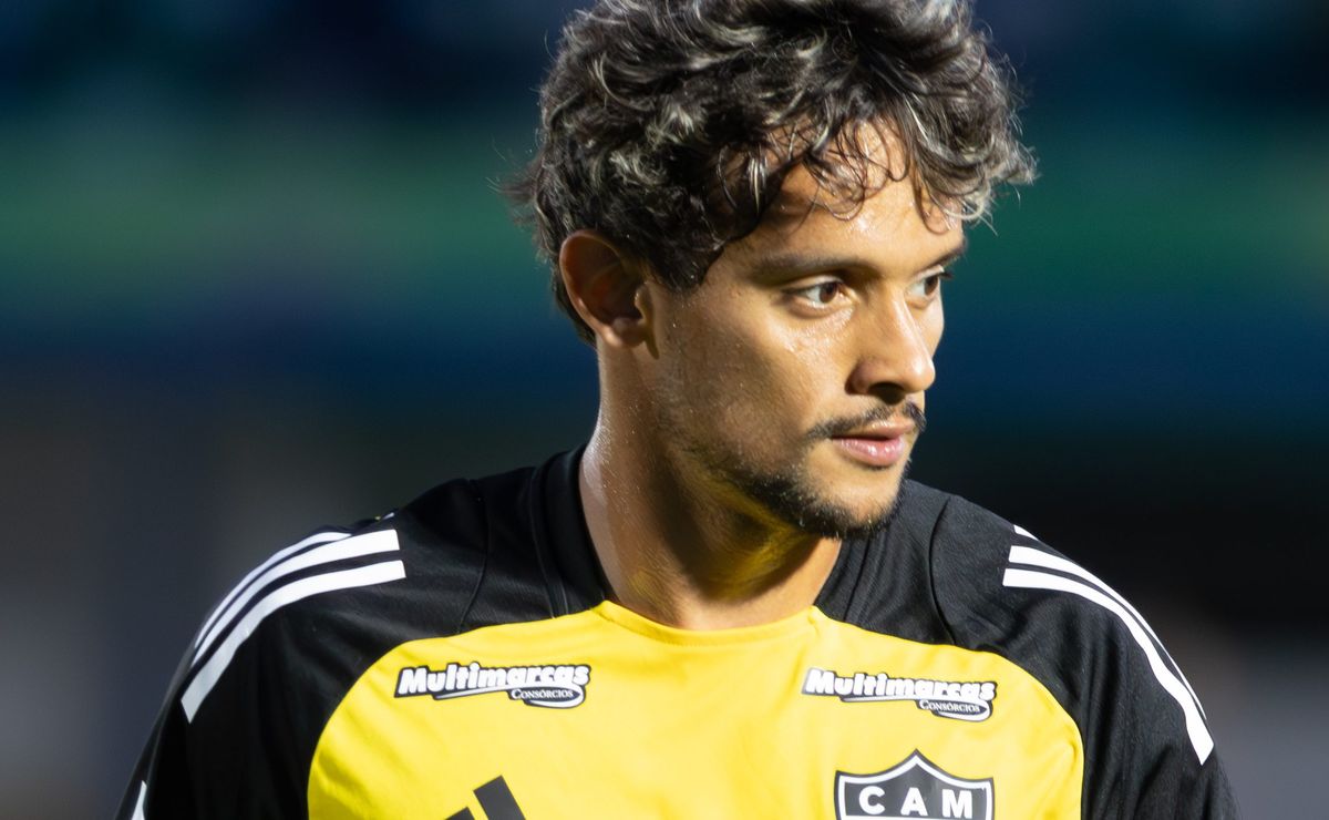 Atlético-MG decide contratar novo camisa 10 e não pensa em negociar Gustavo Scarpa