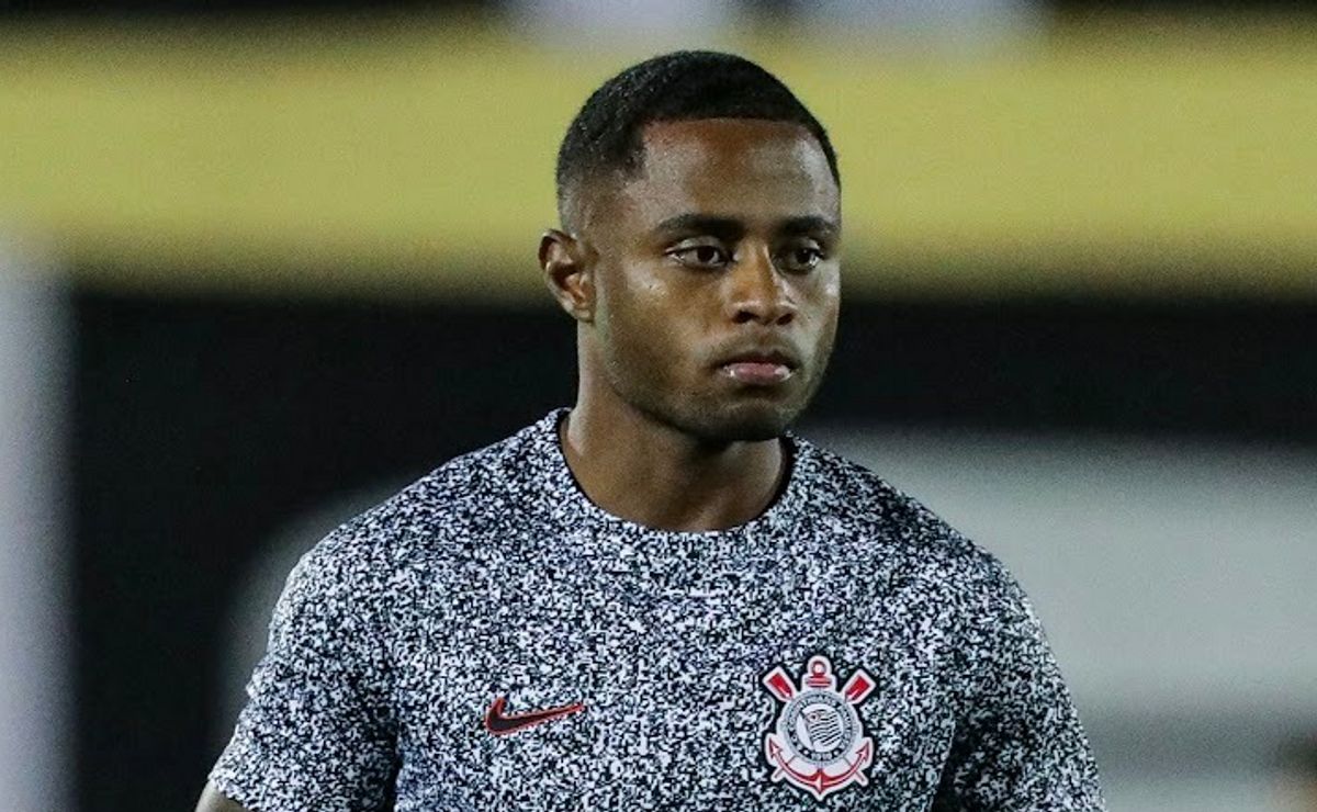 Diego Palacios causa no Corinthians com curtida em vídeo criticando Maycon