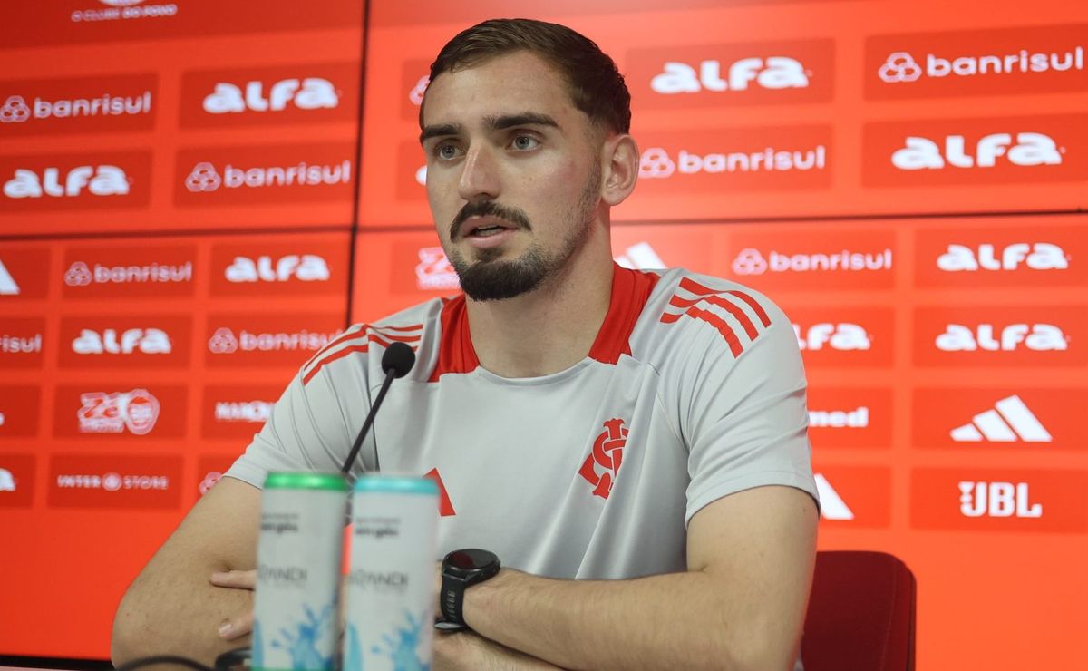 Anthoni tem lesão confirmada no Internacional e Roger Machado precisa definir novo goleiro para decisão