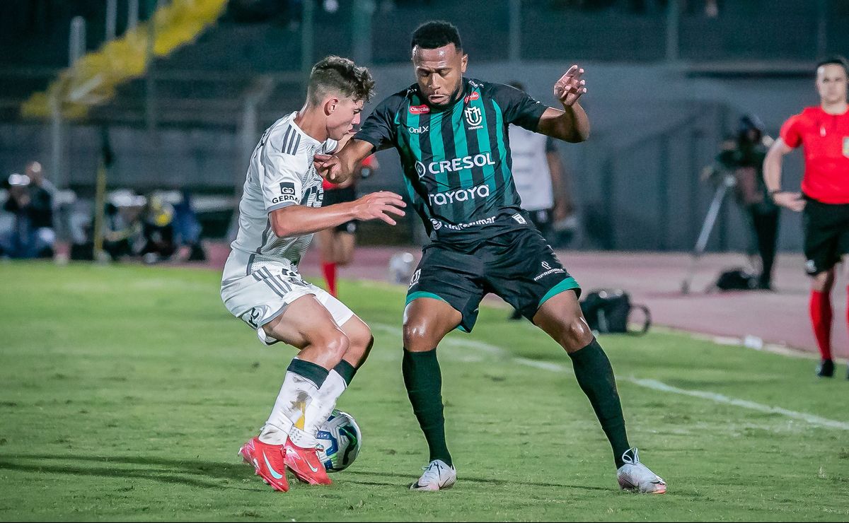 Inteligência artificial prevê vitória do Atlético-MG sobre o Maringá na Copa Betano do Brasil