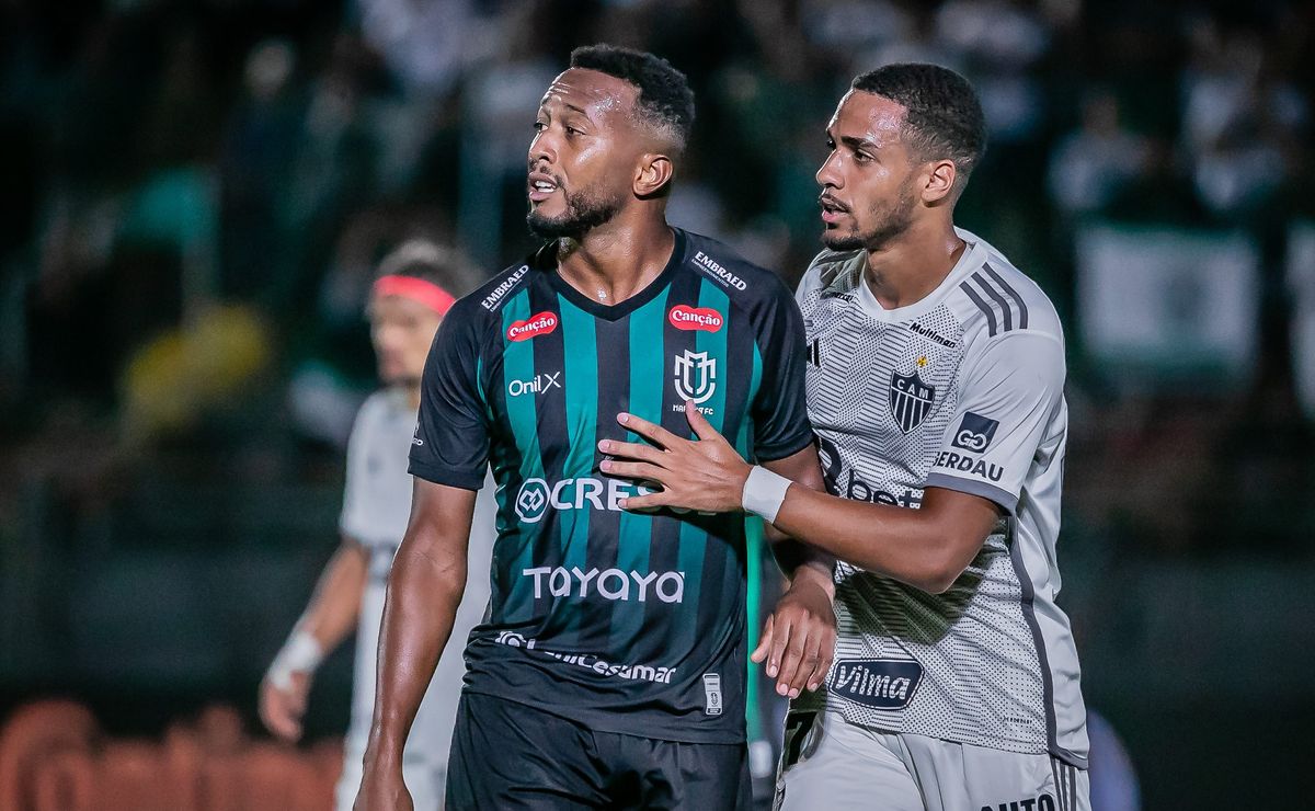Atlético-MG x Maringá AO VIVO – Onde assistir ao jogo em tempo real pela Copa Betano do Brasil