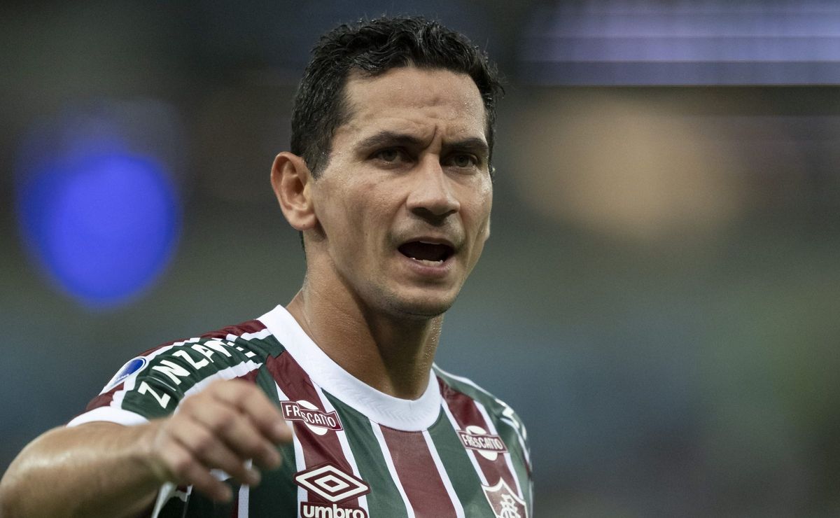 Escalação do Fluminense: Ganso volta e Renato Gaúcho faz duas mudanças contra a Aparecidense pela Copa do Brasil