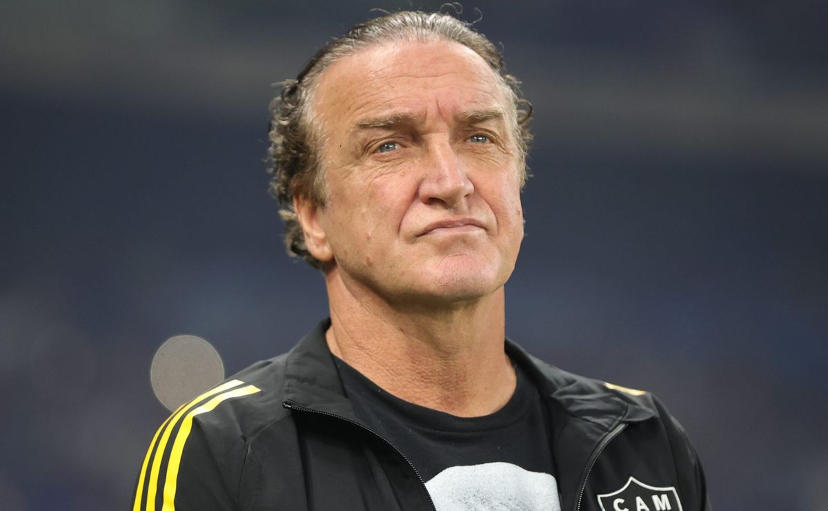 Escalação do Atlético-MG tem ausência de Arana por lesão confirmada pelo clube