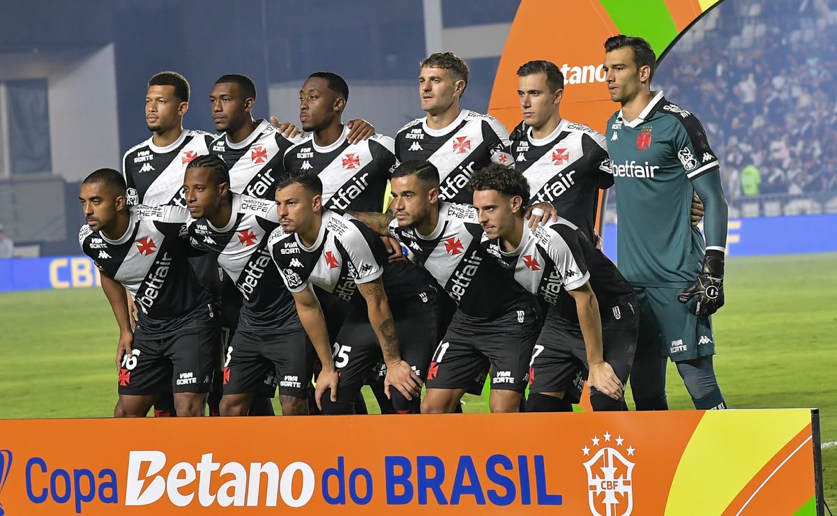 Vasco já faturou mais de R$ 5 milhões em premiação na Copa do Brasil; veja valores