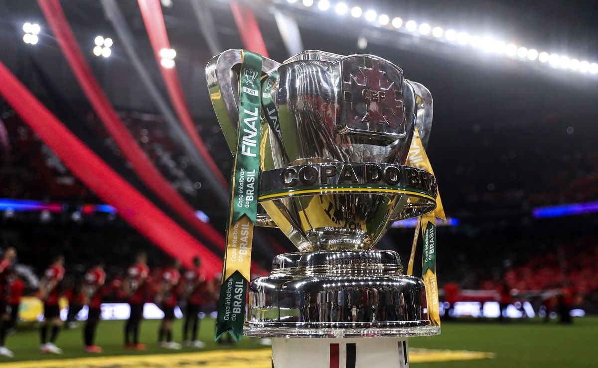 Saiba quais são os times tradicionais do país que ainda não conquistaram a Copa do Brasil