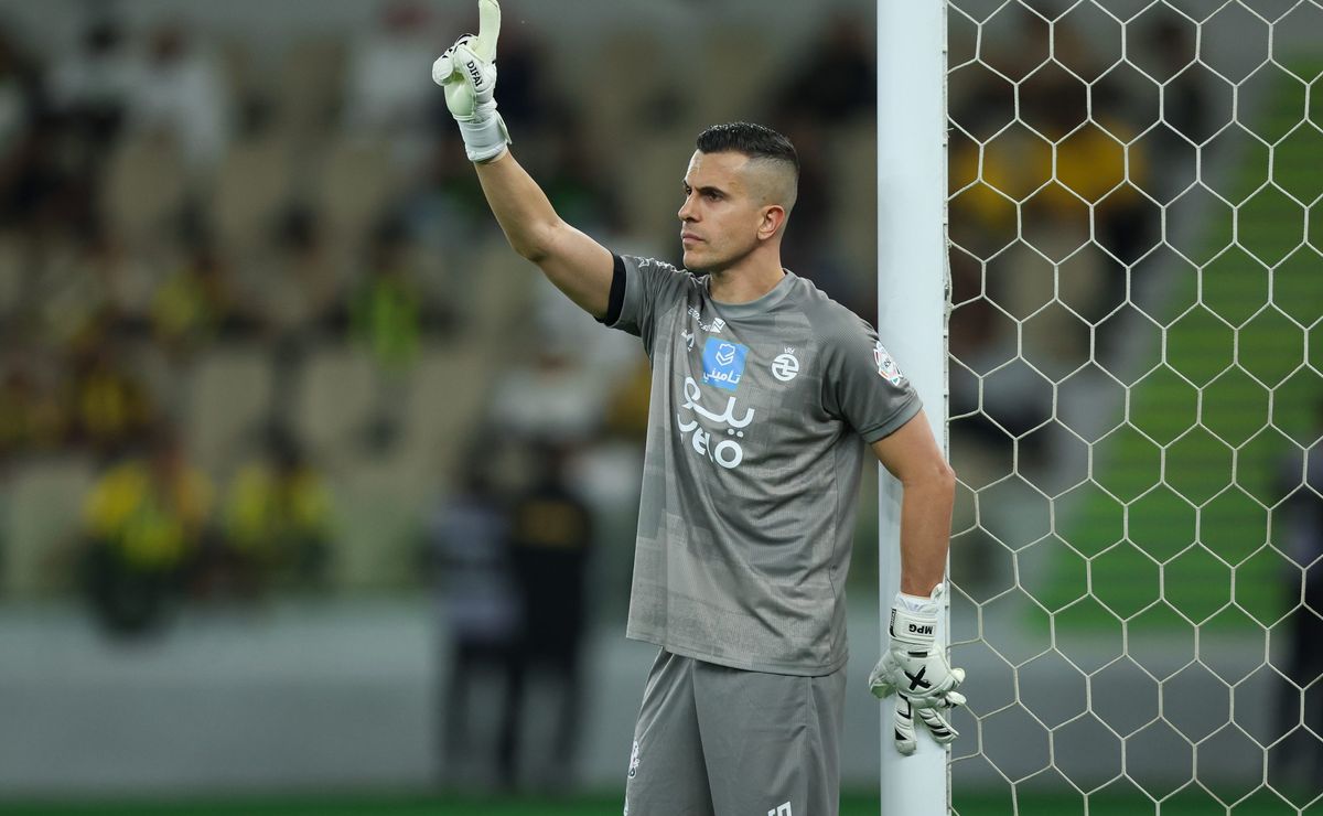 Marcelo Grohe aceitaria voltar ao Grêmio em 2025 se houver proposta formal