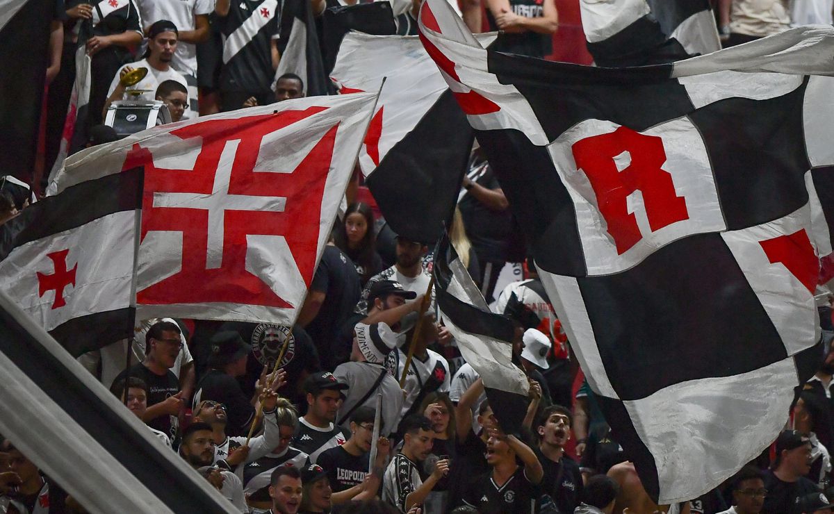 Vasco x Melgar: veja todos os detalhes sobre a venda de ingressos