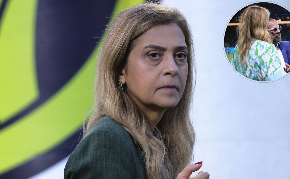 Sem apoio de Leila Pereira, FPF interdita Arena Barueri; Palmeiras vê ‘retaliação’, diz PVC