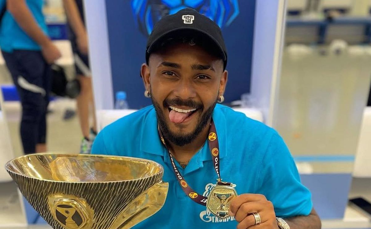 “Não deve nada”; Presidente do Zenit manda recado ao Botafogo após polêmica com Wendel