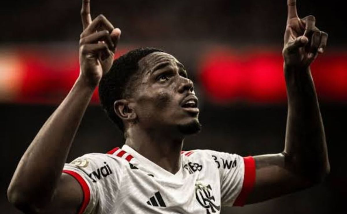 Destino Flamengo-Europa: Evertton Araújo desperta interesse de 6 clubes do Velho Continente; veja lista