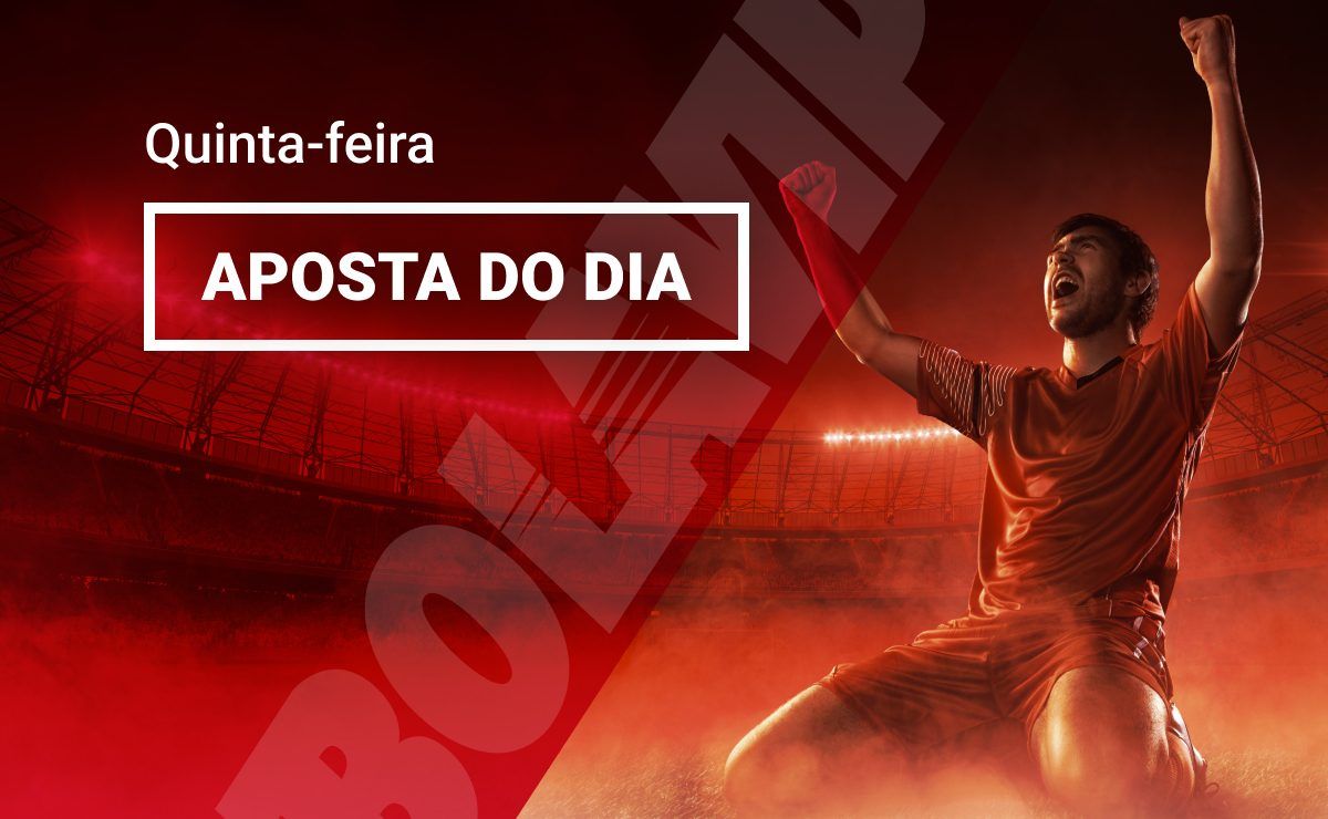 Aposta do dia: melhores dicas de futebol para hoje