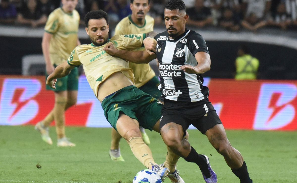 Palpite Palmeiras x Ceará – Copa do Brasil – 22/05/2025