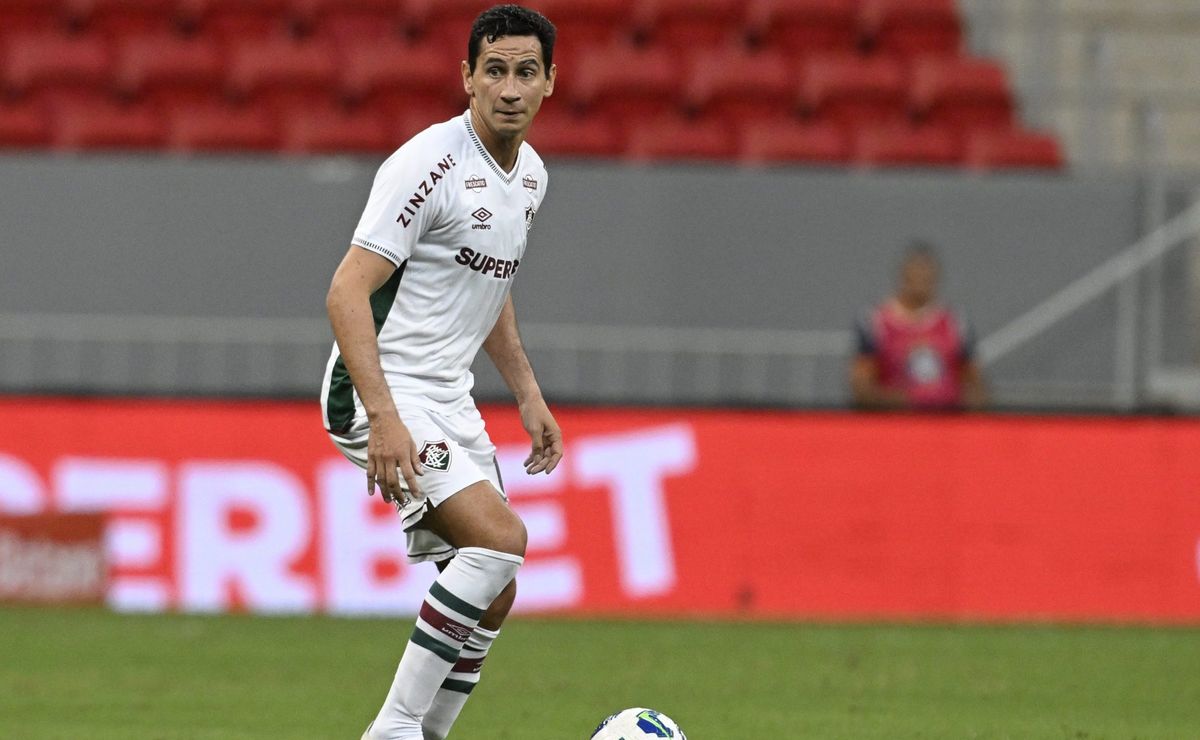 Ganso marca na goleada do Fluminense pela Copa do Brasil após superar miocardite