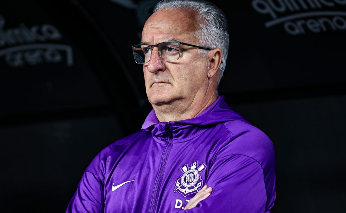 “Não aprendeu com a Seleção”; Atitude de Dorival Júnior em Corinthians x Novorizontino é criticada