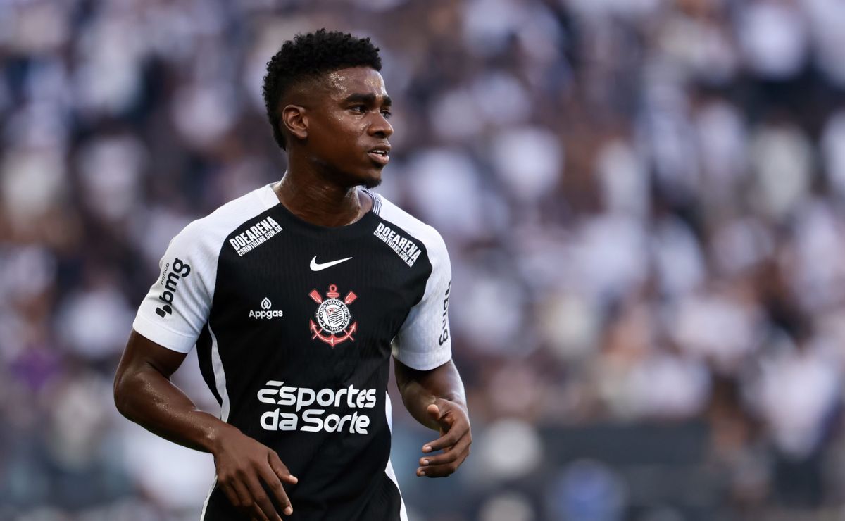 Improvisado, Félix Torres dá aula defensiva e é destaque em Corinthians x Novorizontino