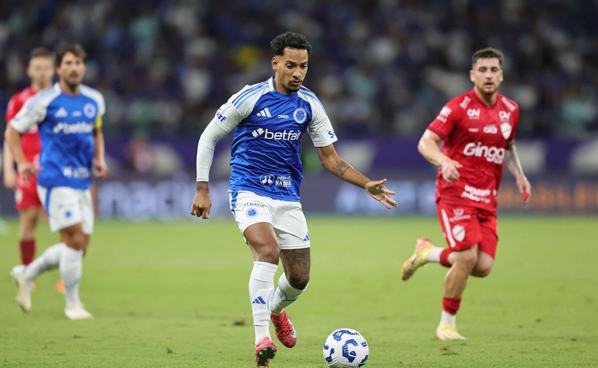 Ligavip: Copa do Brasil terá Vila Nova x Cruzeiro por classificação