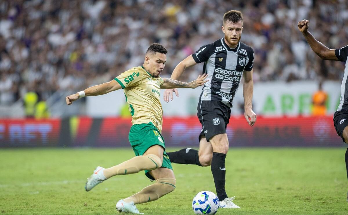 Ligavip: Palmeiras x Ceará vale vaga nas oitavas da Copa do Brasil