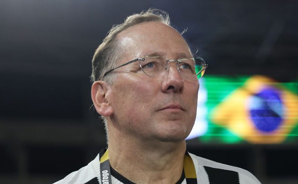Botafogo desistiu de Wendel após empresa de John Textor  barrar investimento