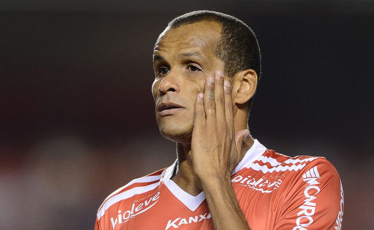 Rivaldo torce por sucesso de Neymar no Santos e projeta Seleção Brasileira: “Um nome forte”