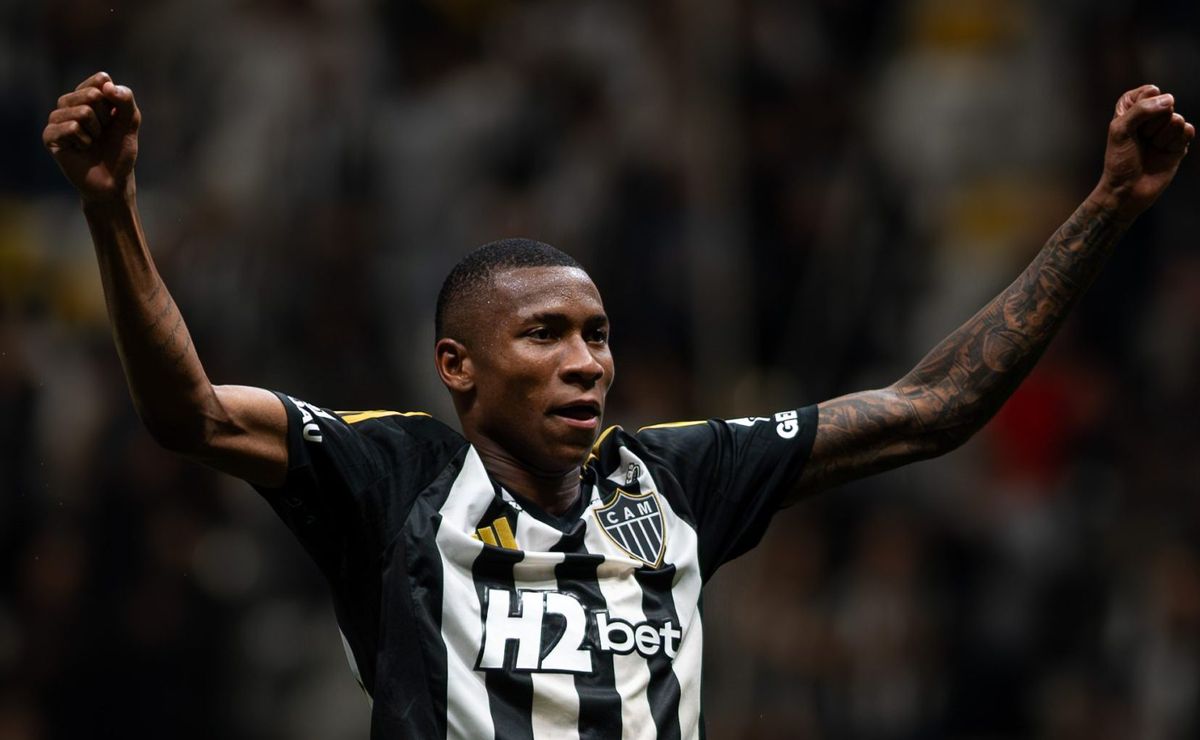 “Pés no chão”: Cuca expõe plano do Atlético-MG para Patrick e detalha como jovem volante pode ajudar o Galo
