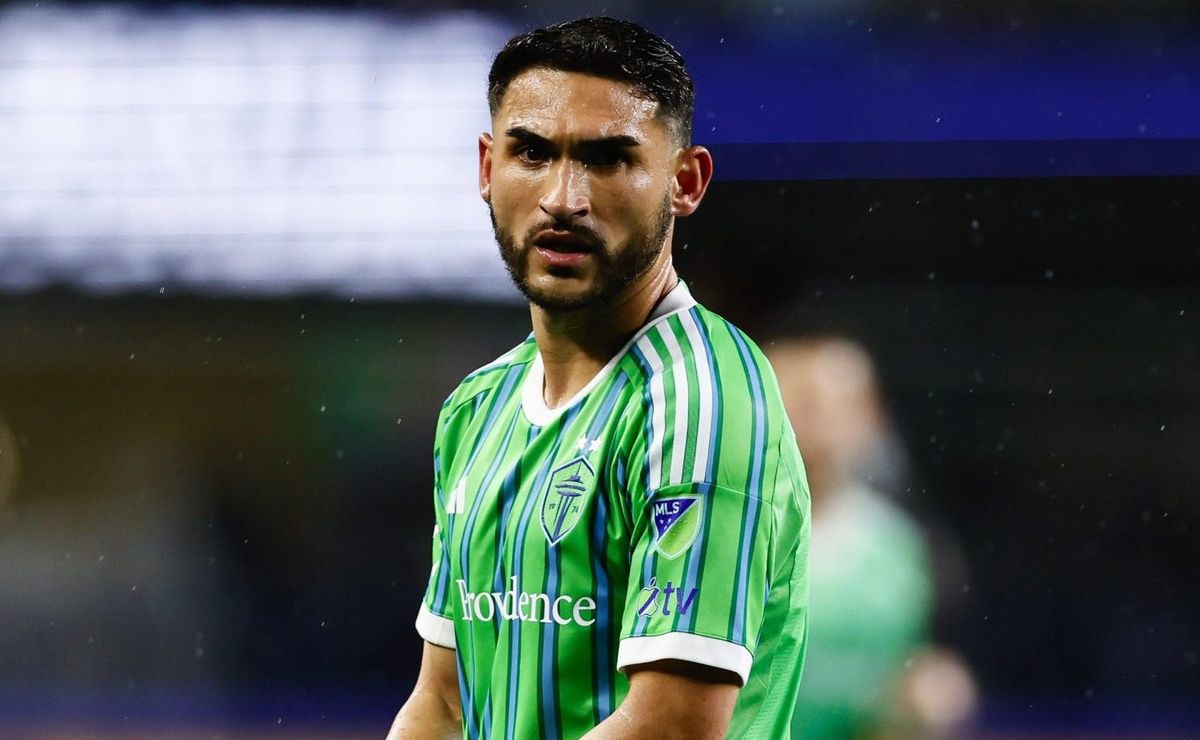 Cristian Roldan do Seattle Saunders elogia Botafogo e projeta duelo no Super Mundial de Clubes