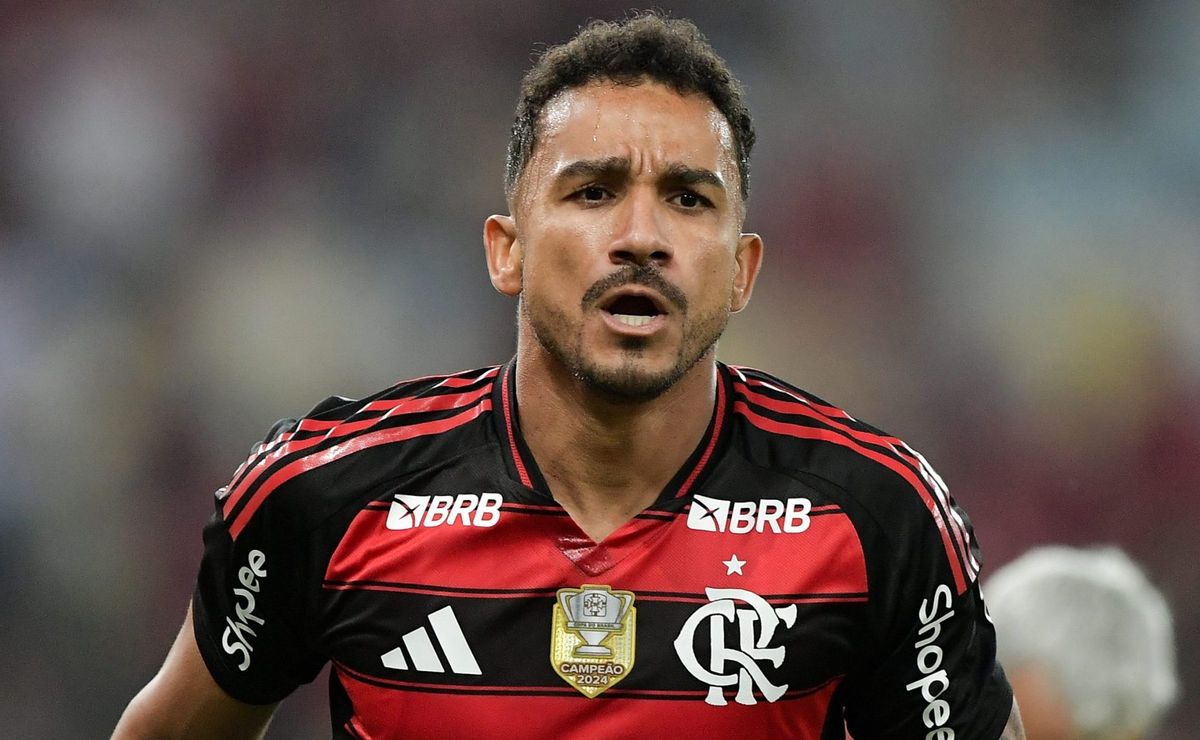“A minha opinião”; Danilo manda a real e projeta Palmeiras x Flamengo no Allianz Parque