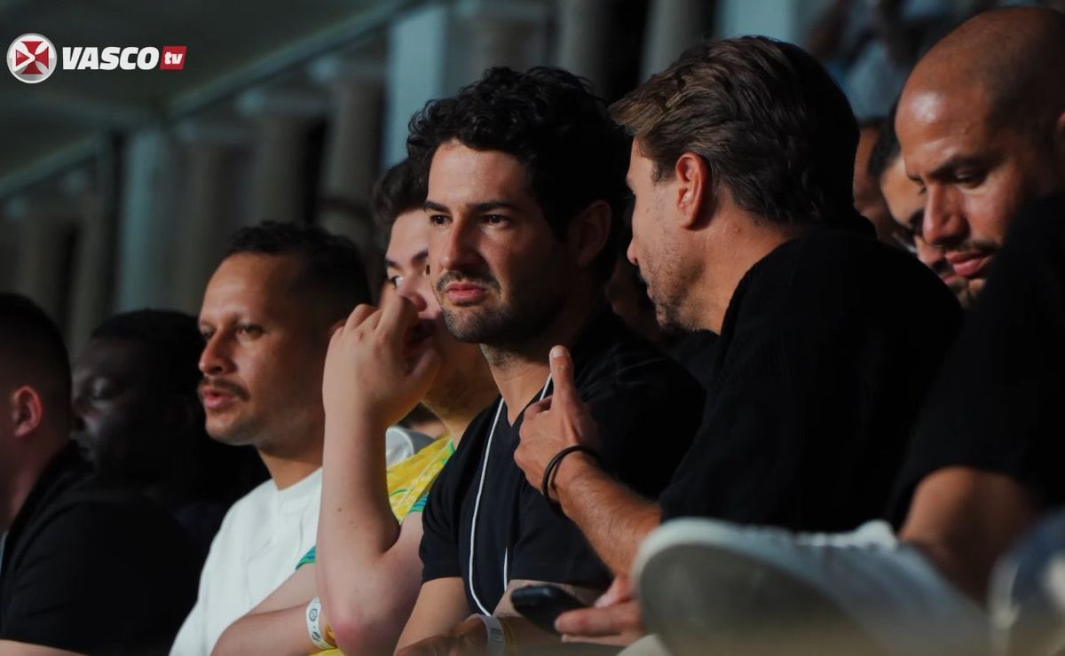 Alexandre Pato é descartado, mas Vasco tem 3 favoritos para a cadeira de diretor de futebol