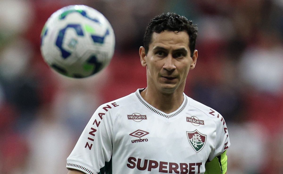 Ganso encerra jejum de 34 jogos e classifica o Fluminense na Copa do Brasil