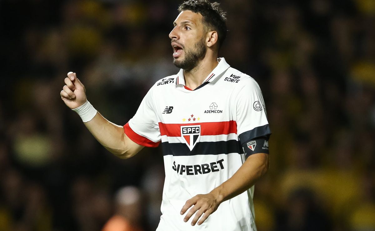 São Paulo mira Fernando Zampedri? Atacante tem números superiores a Calleri e André Silva juntos