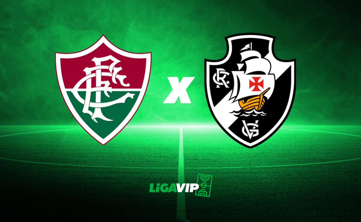 Jogue grátis: Fluminense x Vasco é zebra boa no Ligavip?