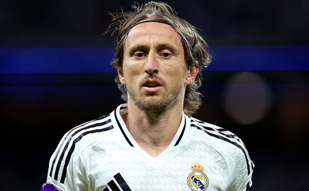 Palmeiras pode enfrentar Modric no Super Mundial, caso Inter de Miami acerte com meia do Real Madrid