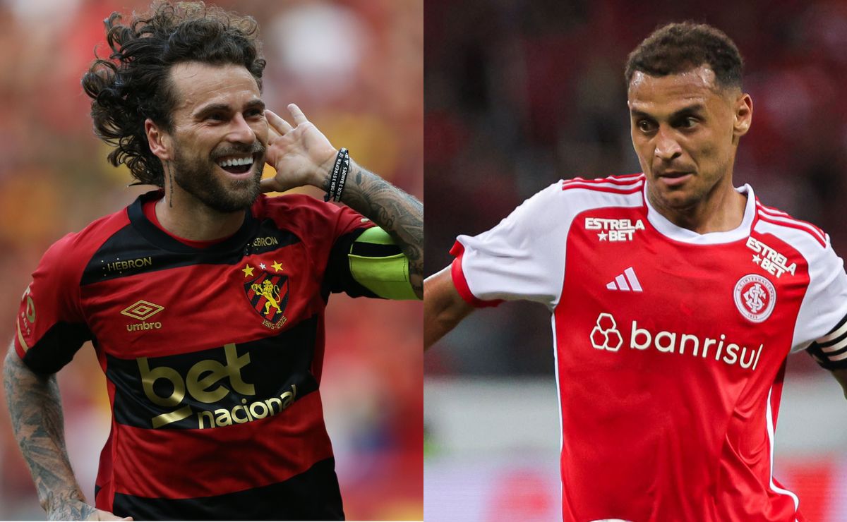 Onde assistir a Sport x Internacional ao vivo: horário, canal e escalações