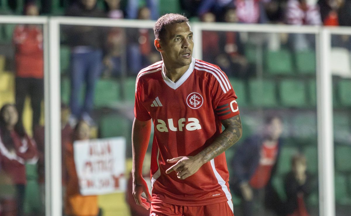 Alan Patrick, do Inter, vive fase de ouro e atrai olhares dos EUA enquanto negocia renovação