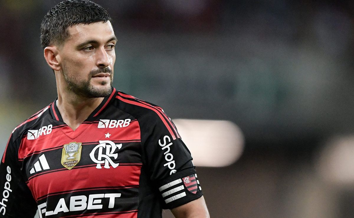 “Vai ser muito difícil”; Arrascaeta projeta Palmeiras x Flamengo pelo Brasileirão Betano