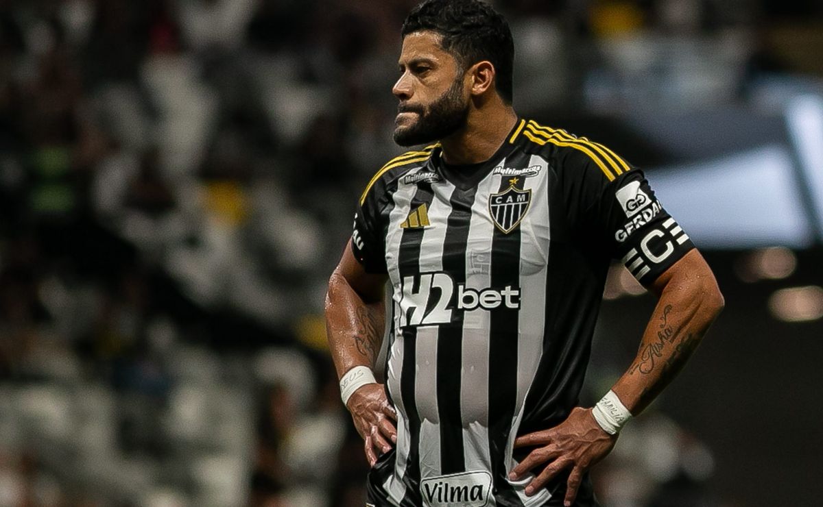Escalação do Atlético-MG: Hulk é dúvida e Cuello está fora contra o Corinthians