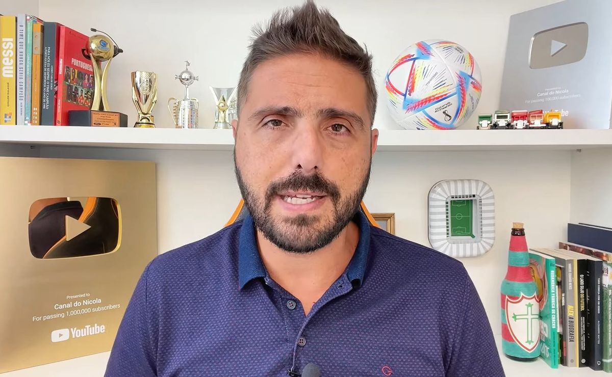 Neymar muda de ideia sobre ficar no Santos após derrota para o CRB e cogita saída, informa Jorge Nicola