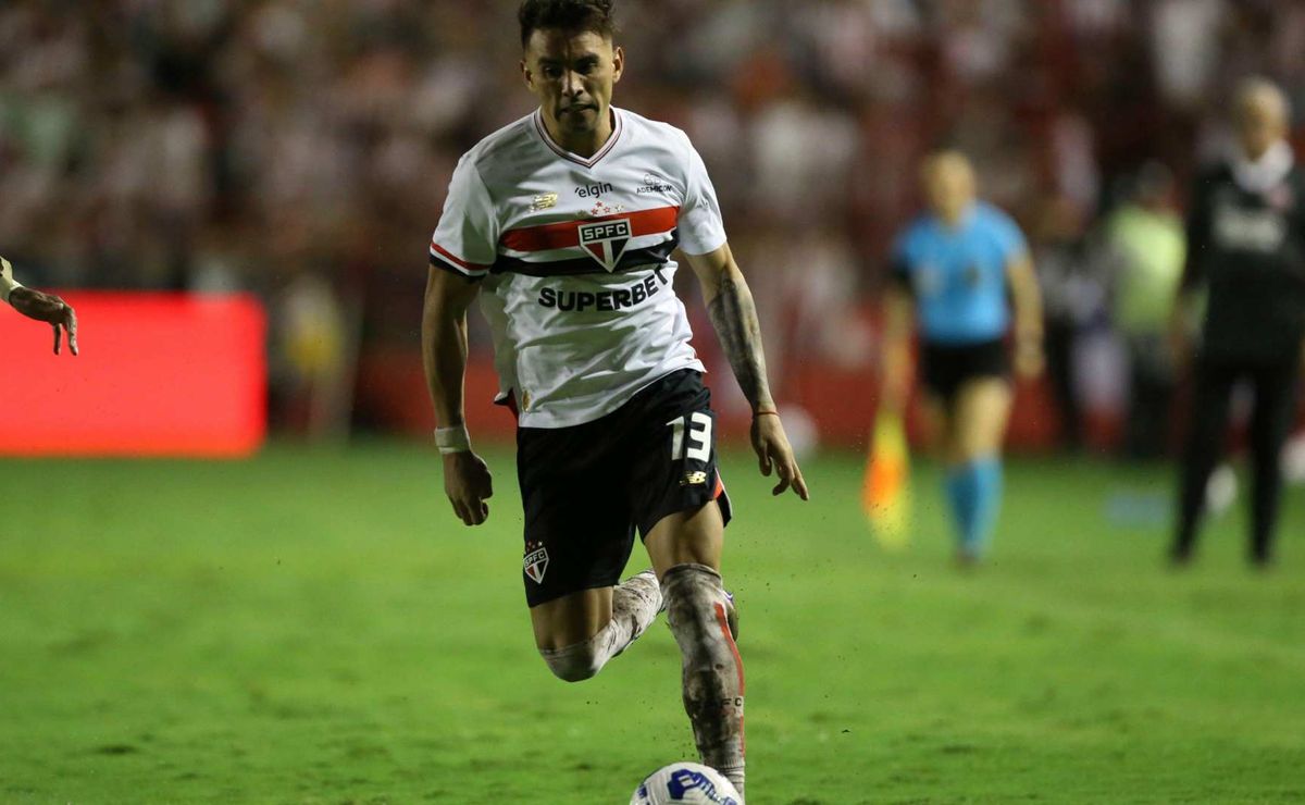 Palpite São Paulo x Mirassol – Brasileirão – 24/05/2025