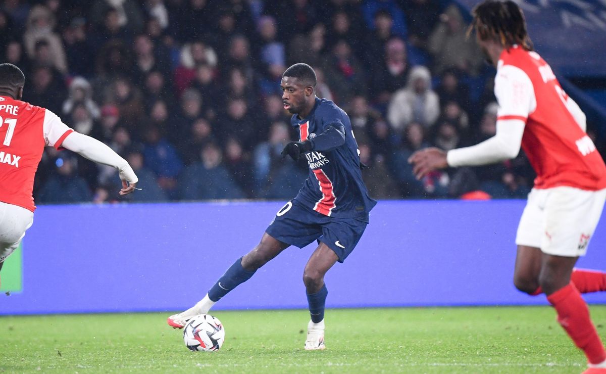 Palpite PSG x Reims – Copa da França – 24/05/2025