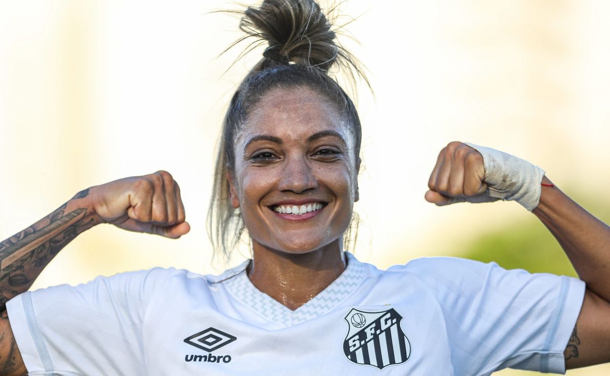 Santos x Botafogo no Brasileirão Feminino A2: horário, escalações e onde assistir
