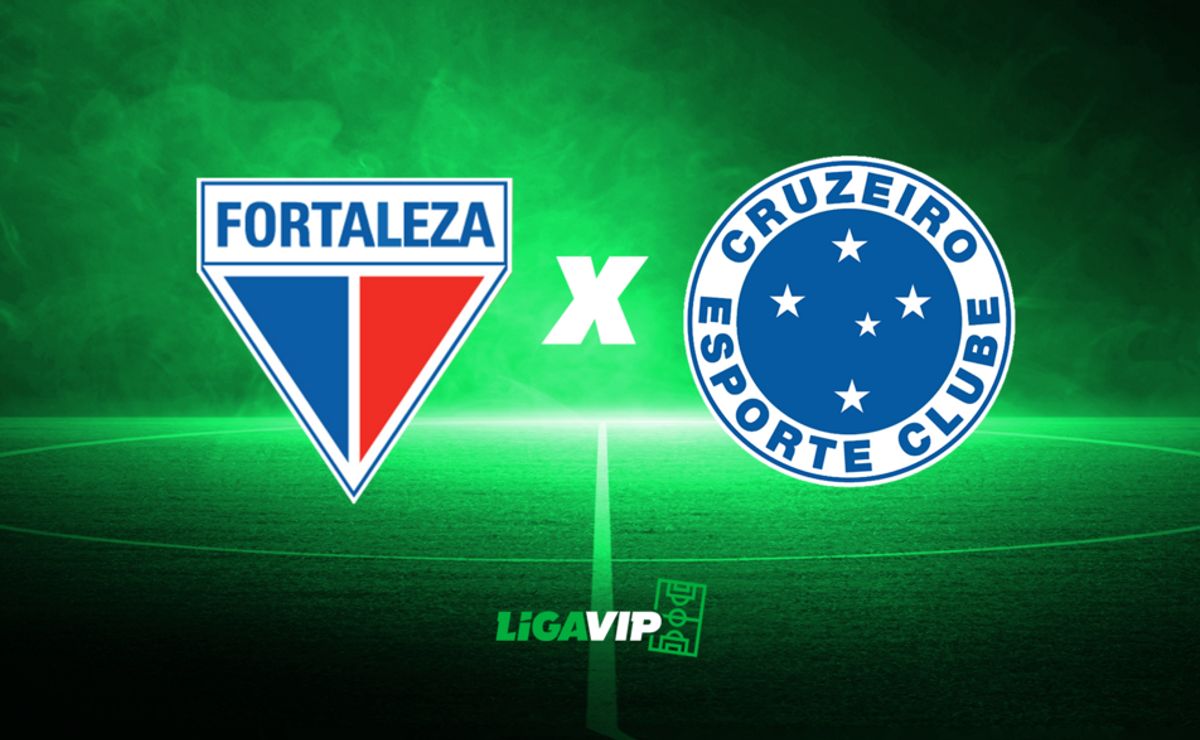 Jogue grátis: Fortaleza x Cruzeiro rende prêmios no Ligavip