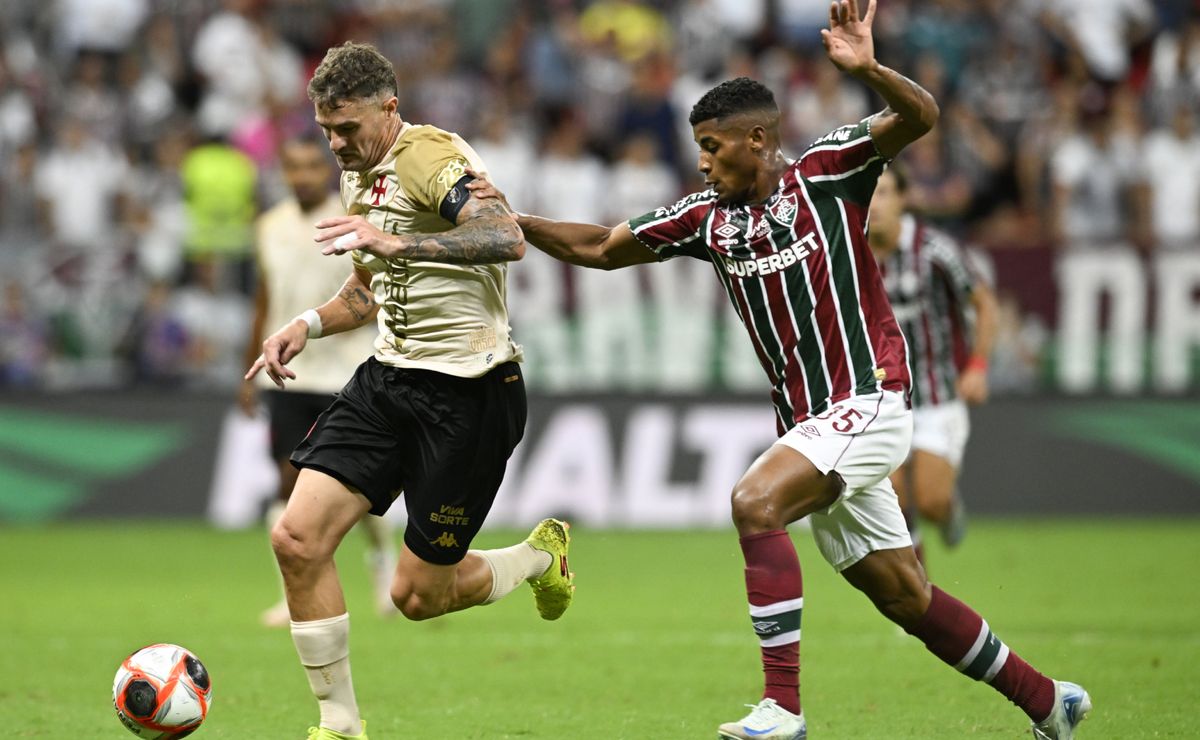 Jornalistas da Globo projetam clássico equilibrado entre Fluminense x Vasco
