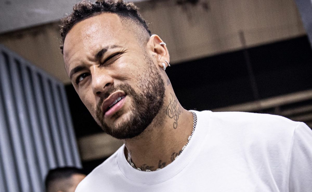 Saída de Neymar do Santos ganha força e Inter Miami de Messi deseja atacante