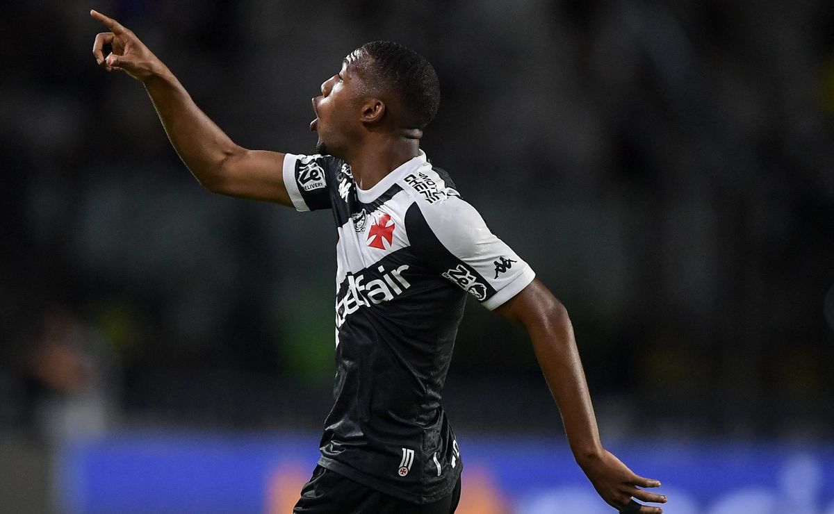 “Fez a letra C”; Rayan causa polêmica em Fluminense x Vasco após comemoração em gol vascaíno