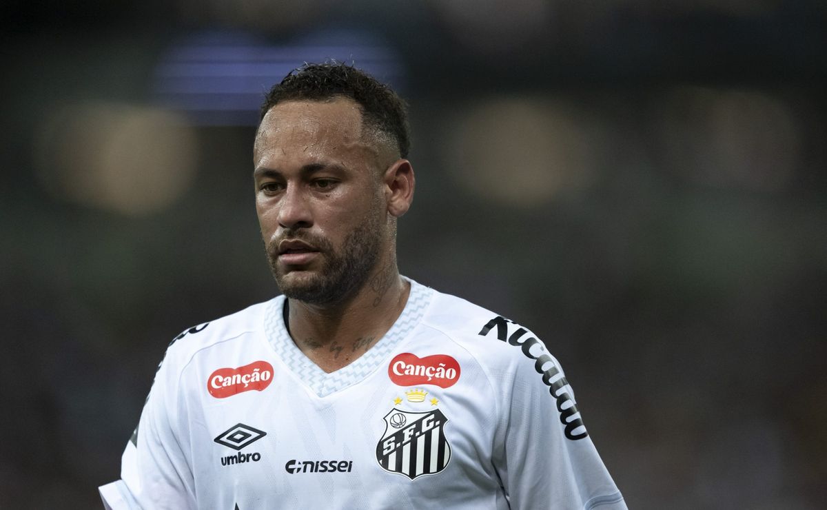 Com Basso titular e Neymar no banco, Santos se prepara para encarar o Vitória