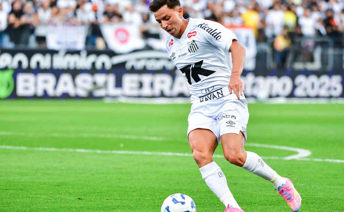 Palpite Vitória x Santos – Brasileirão – 25/05/2025