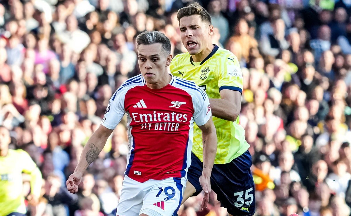 Palpite Southampton x Arsenal – Premier League – 25/05/2025