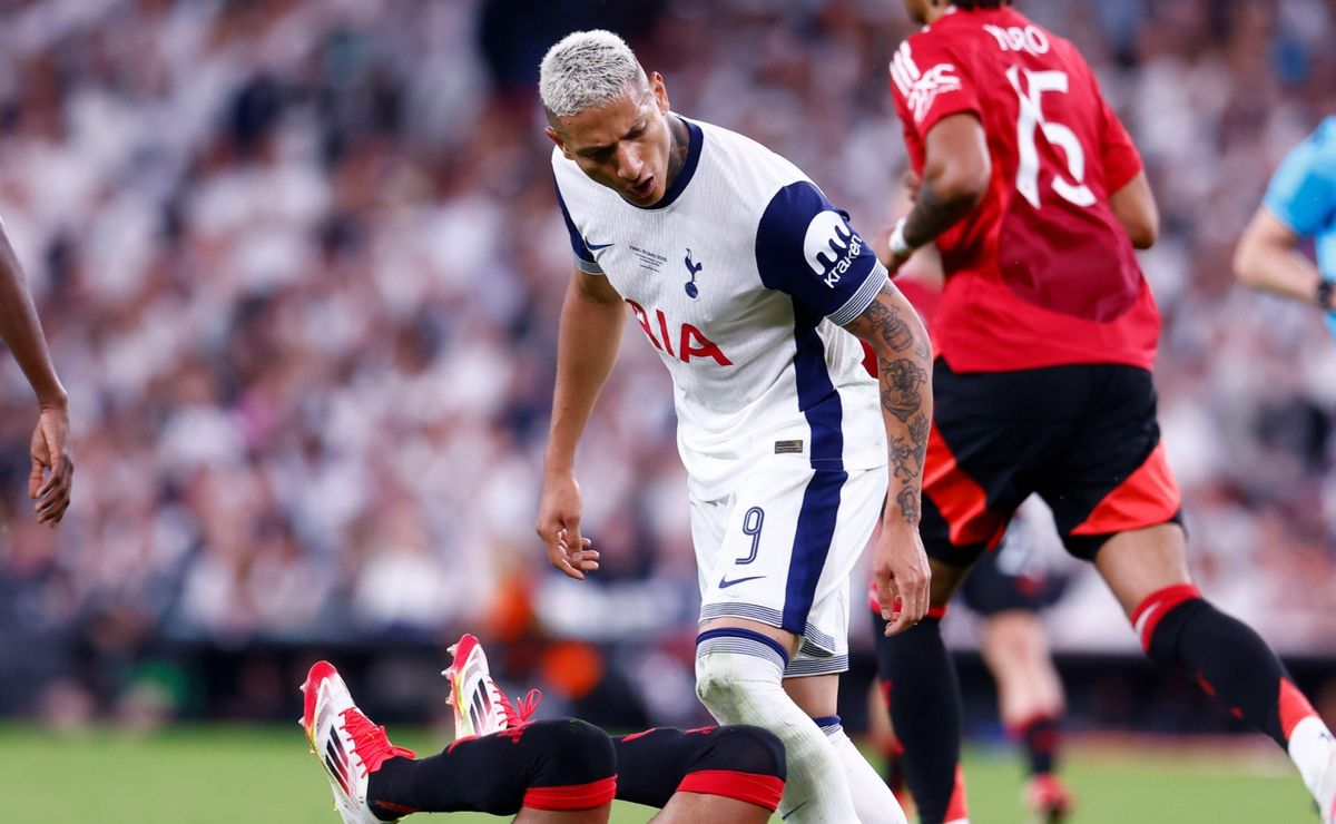 Palpite Tottenham x Brighton – Premier League – 25/05/2025