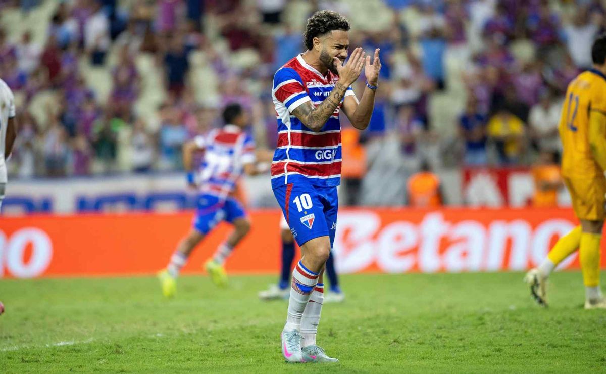 Palpite Fortaleza x Cruzeiro – Brasileirão – 25/05/2025