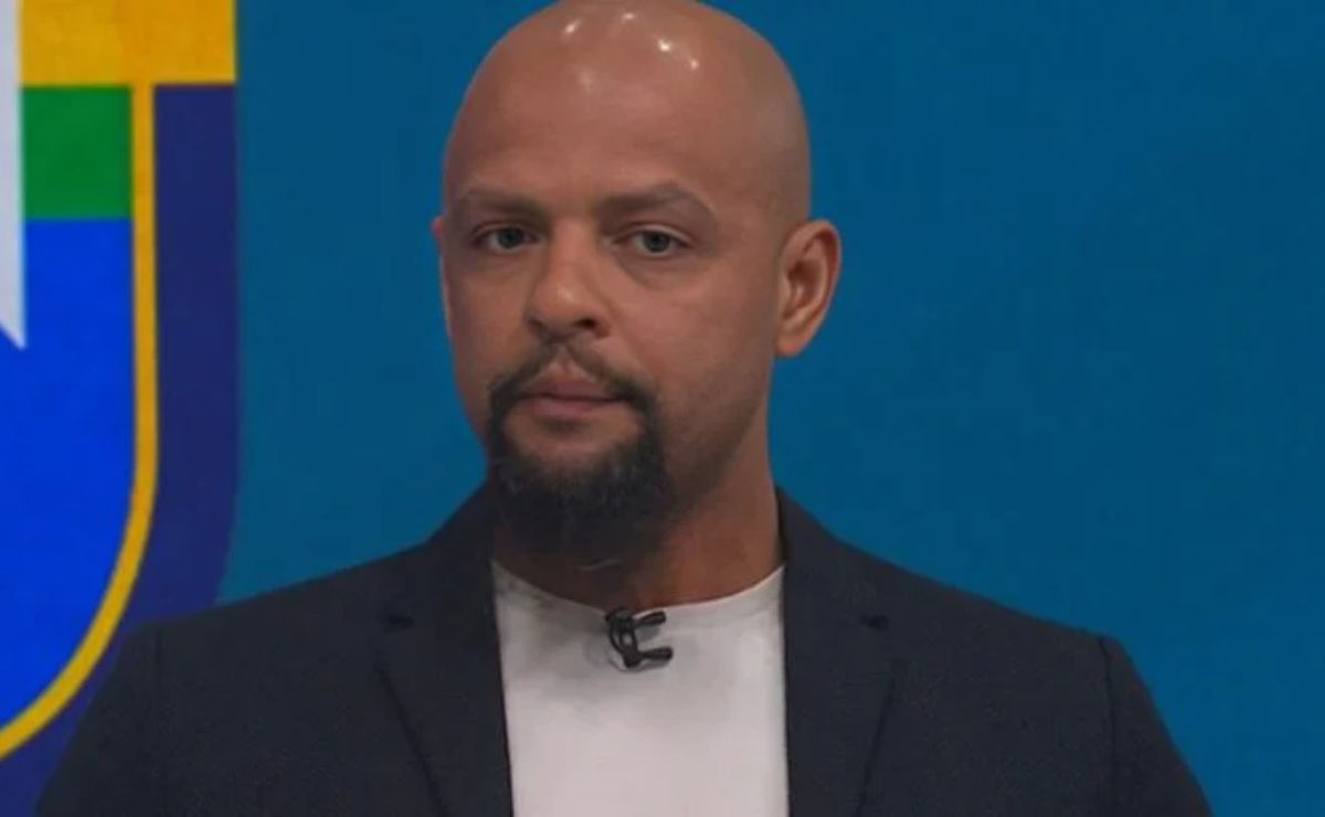Felipe Melo abre o jogo sobre provocação de Rayan ao Fluminense: ”Não vou ser hipócrita”